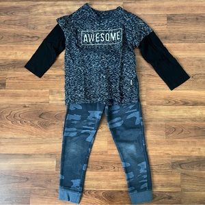 Primark • Next | Awesome Boys Outfit